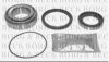 BORG & BECK BWK605 Wheel Bearing Kit